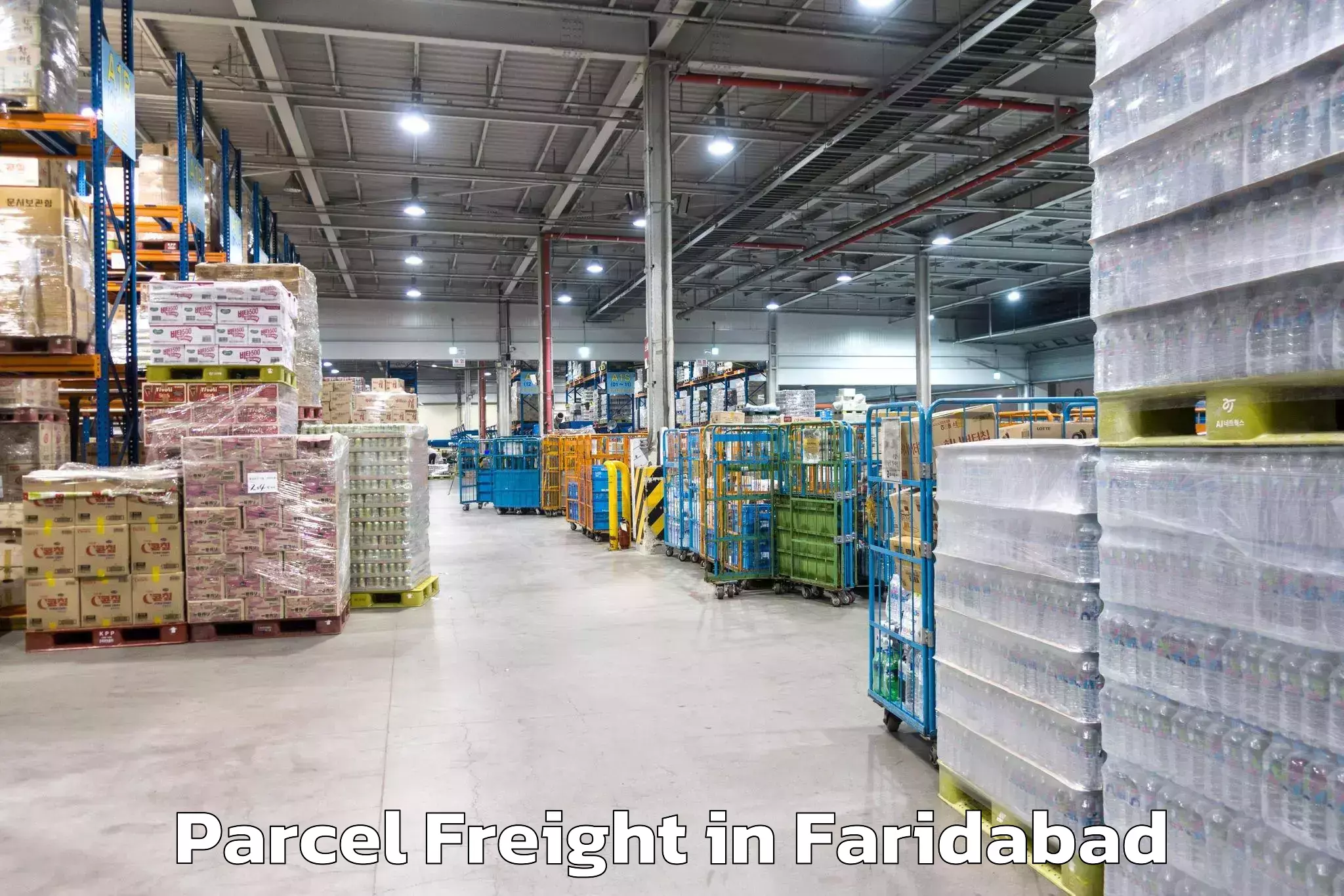 Expert Parcel Freight Throughout India